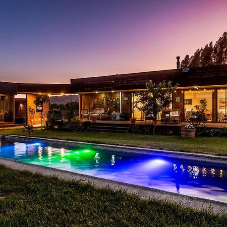 Casa Maqui Hotel Санта Крус Екстериор снимка