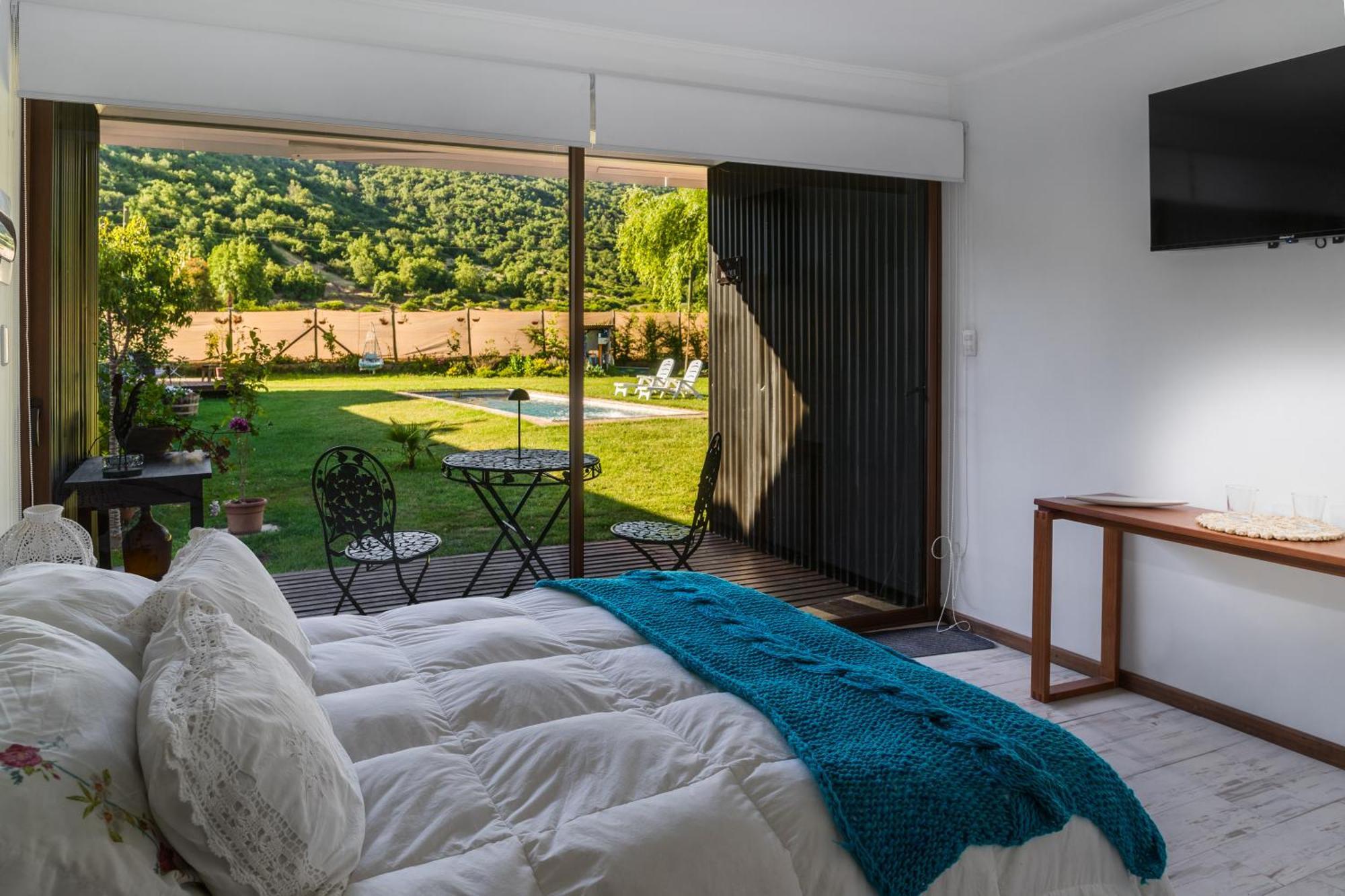 Casa Maqui Hotel Санта Крус Екстериор снимка