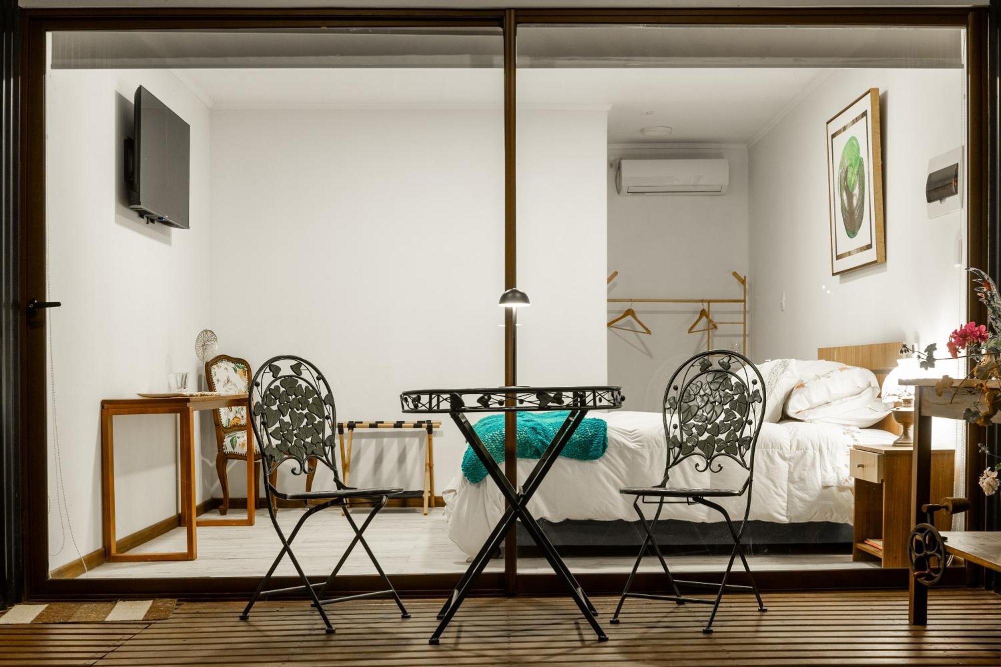 Casa Maqui Hotel Санта Крус Екстериор снимка
