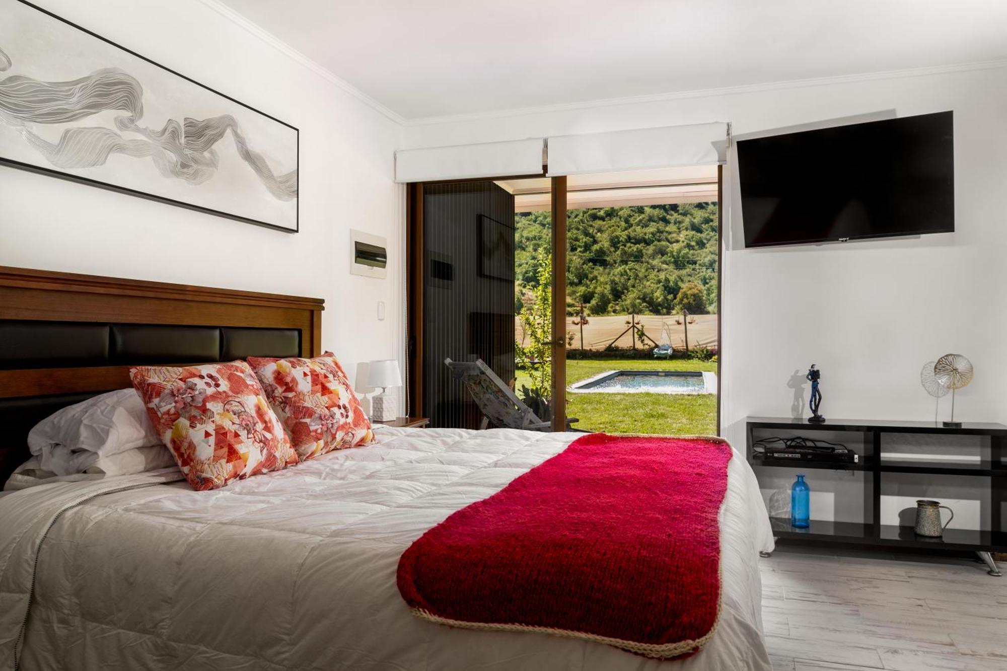 Casa Maqui Hotel Санта Крус Екстериор снимка