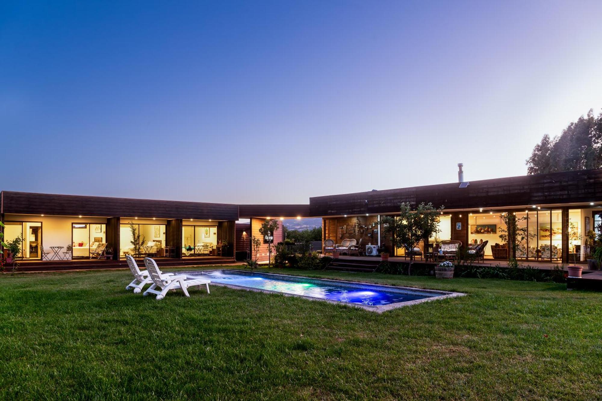 Casa Maqui Hotel Санта Крус Екстериор снимка