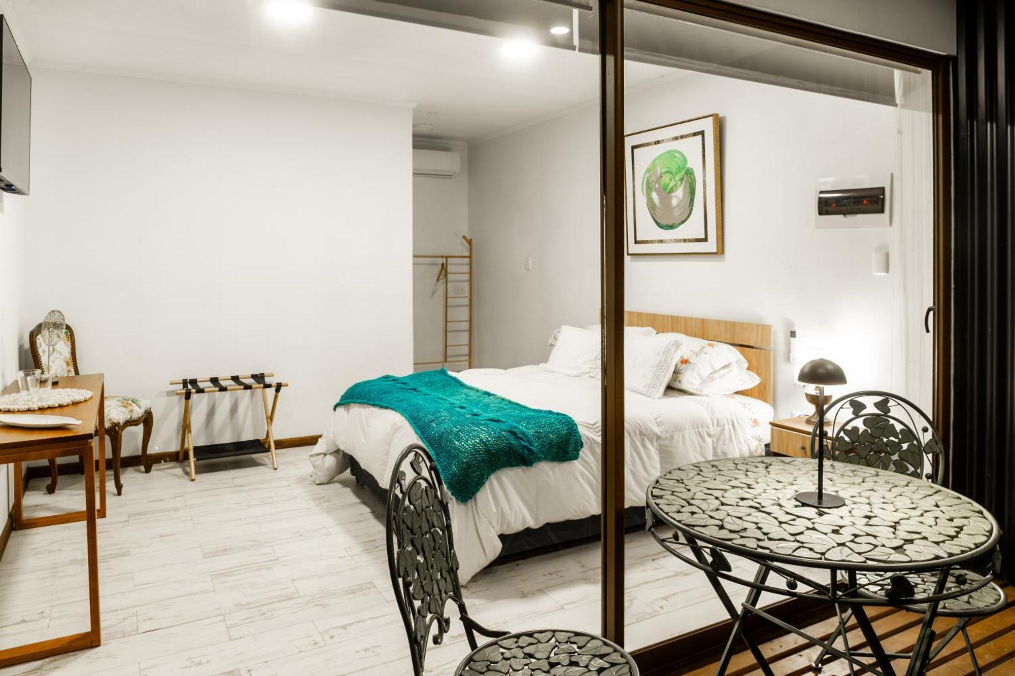 Casa Maqui Hotel Санта Крус Екстериор снимка