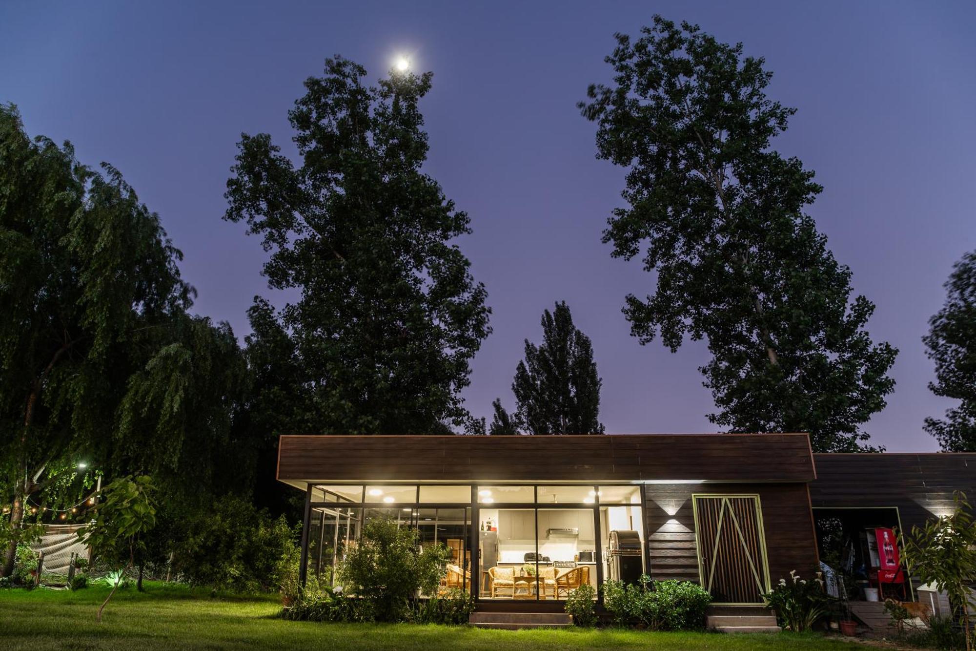 Casa Maqui Hotel Санта Крус Екстериор снимка